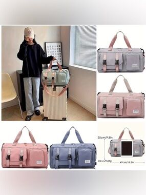 Zuomanni duffle/travel bag!